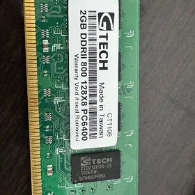 Ram ddr2 2 gb