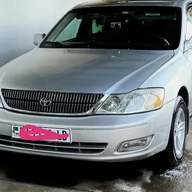 Toyota Avalon 2002