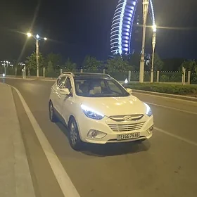 Hyundai IX35 2014