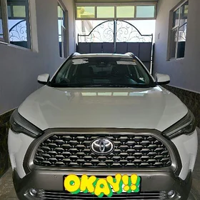 Toyota Corolla Cross 2024