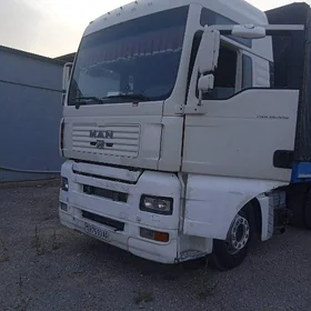 Man TGX 2004