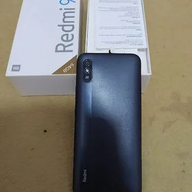 Redmi 9A.