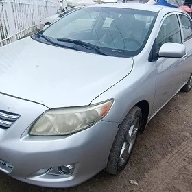 Toyota Corolla 2009