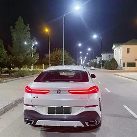 BMW X6 M 2023