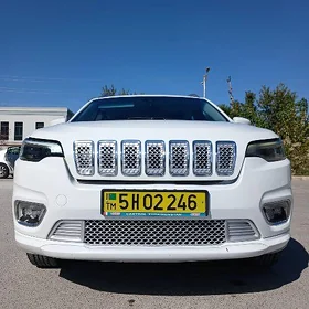 Jeep Cherokee 2021