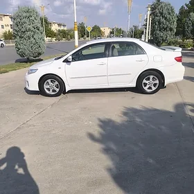 Toyota Corolla 2012