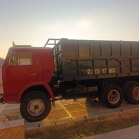 Kamaz 5320 1987