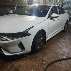 Kia K5 2022