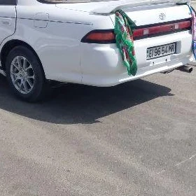 Toyota Mark II 1992