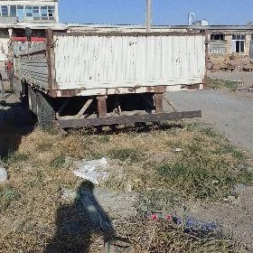 Kamaz 5320 1987