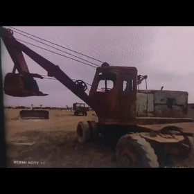 Caterpillar 370 Series 1992