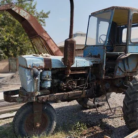 MTZ T-28 1988