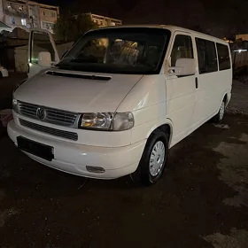 Volkswagen Transporter 2004