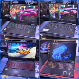 💥GAMING NOTEBOOK! NEW!