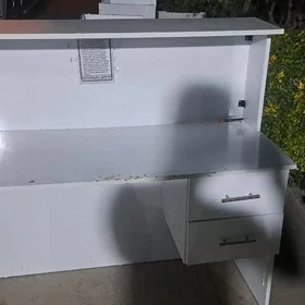 Mebel kassa stol