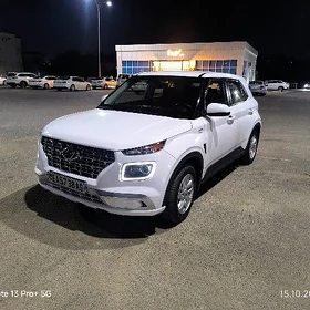 Hyundai Venue 2020