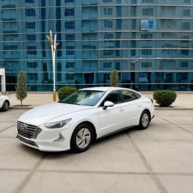 Hyundai Sonata 2020