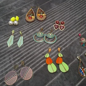 продам эксклюзивные серьги