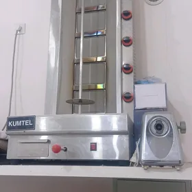 Doner aparat
