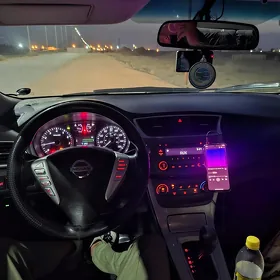 Nissan Sentra 2014