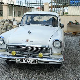 Gaz 21 1981