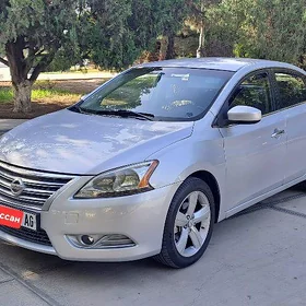 Nissan Sentra 2013