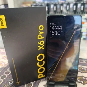 Poco x6 pro