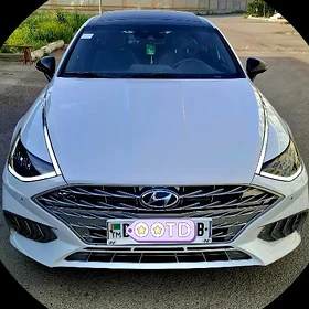 Hyundai Sonata 2021