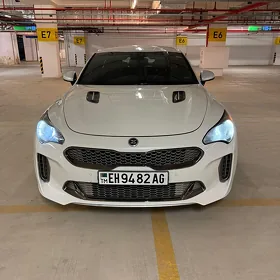 Kia Stinger 2020