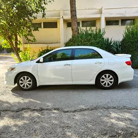Toyota Corolla 2011