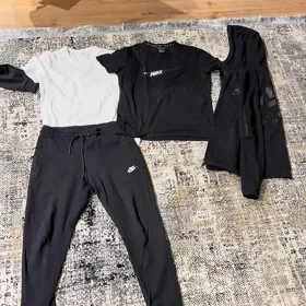 Nike sportiwkalar