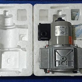 gaz klapan газ клапан