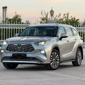 Toyota Highlander 2020