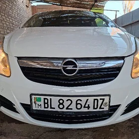 Opel Corsa 2007