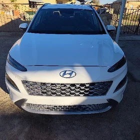 Hyundai Kona 2022
