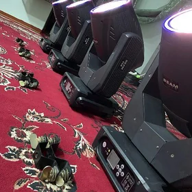 beam 250 robot cyra