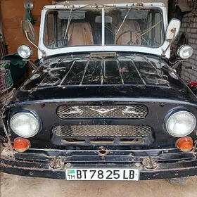 UAZ 469 1980