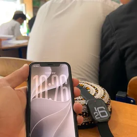 Hk 11 promax⌚️