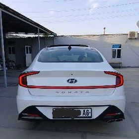 Hyundai Sonata 2020