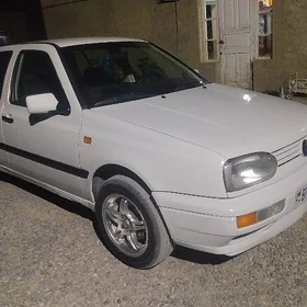 Volkswagen Golf 1992