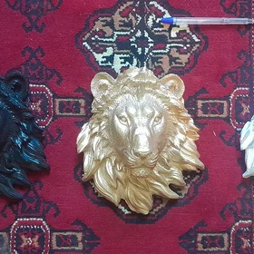 Arslan Diwar Bezegi Loft Decor