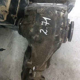 BMW MOS 2,71 dizil mos