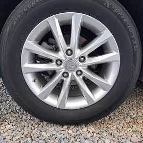 Camry 16 lyk diska