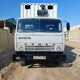 Kamaz 5511 1993