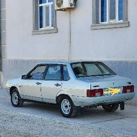 Lada 21099 2002