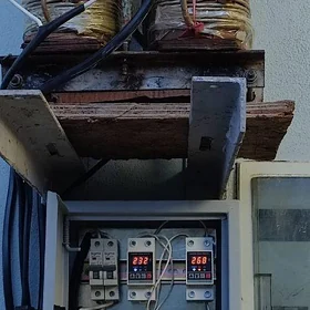 elektryk işlery amatly bahadan