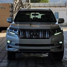 Toyota Land Cruiser Prado 2021