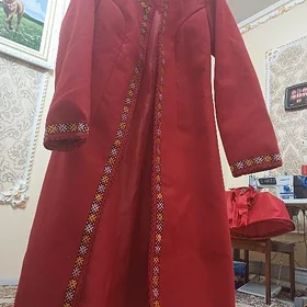 talyp gyzyl begres