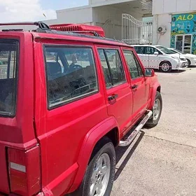 Jeep Cherokee 1993