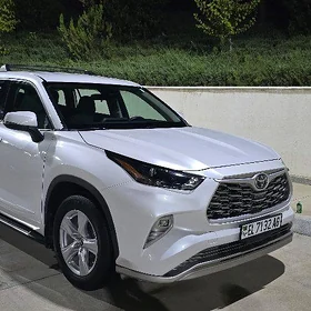 Toyota Highlander 2022